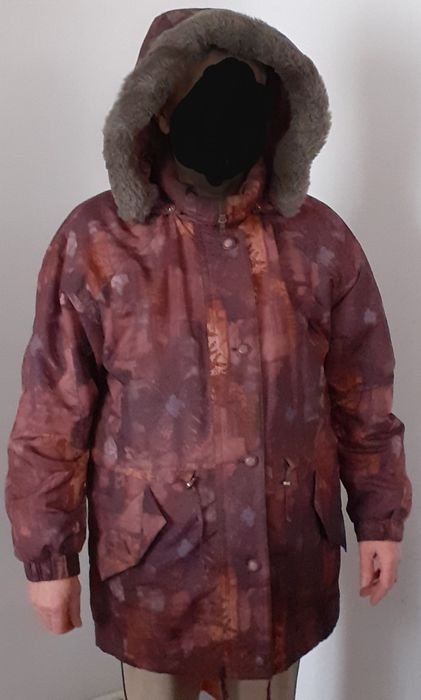 Kurtka zimowa damska