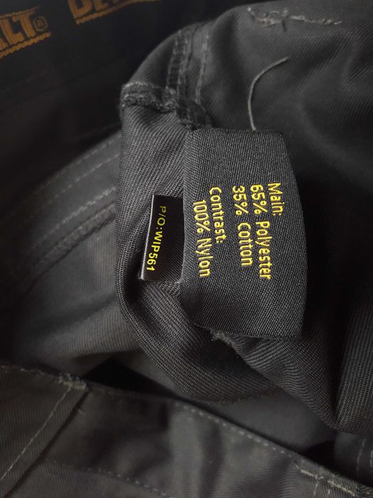Робочі штани Dewalt (38/33)