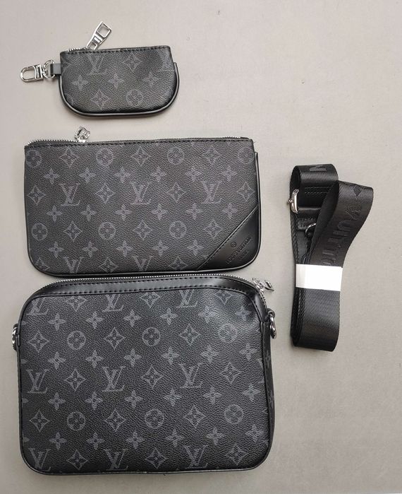 Mala de homem Louis Vuitton