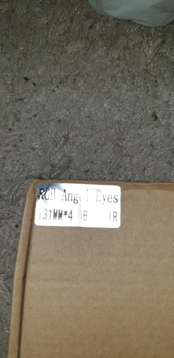 Vendo Angel eyes rgb