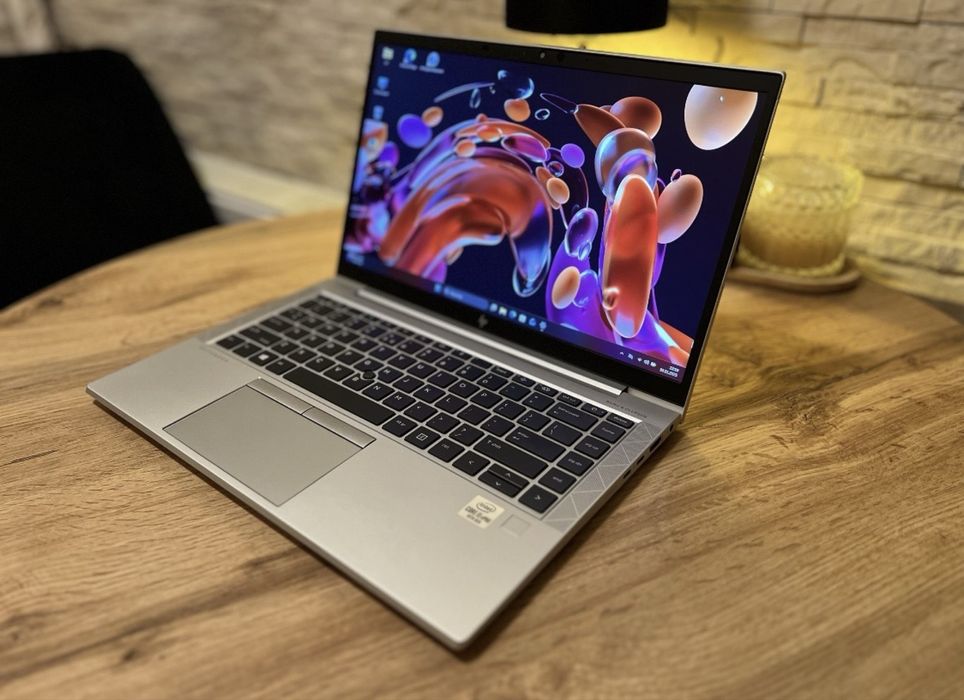 Biznes klasa! Nowy HP 14” i5-8x4,40Ghz 16GB SSD 1TB Windows 11