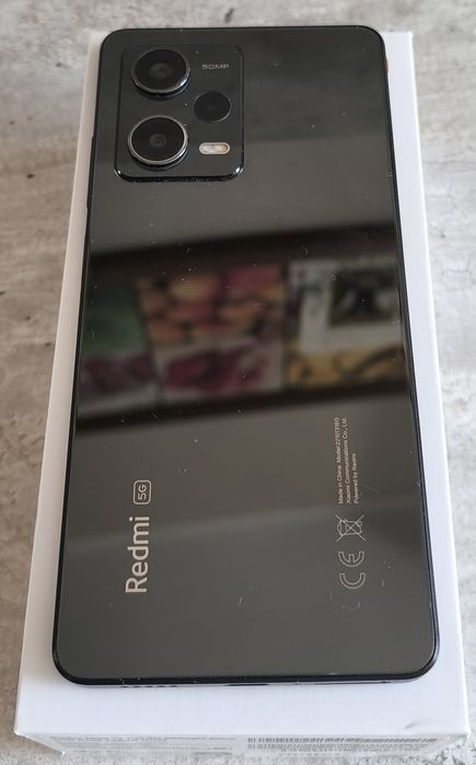 Redmi Note 12 Pro 5g