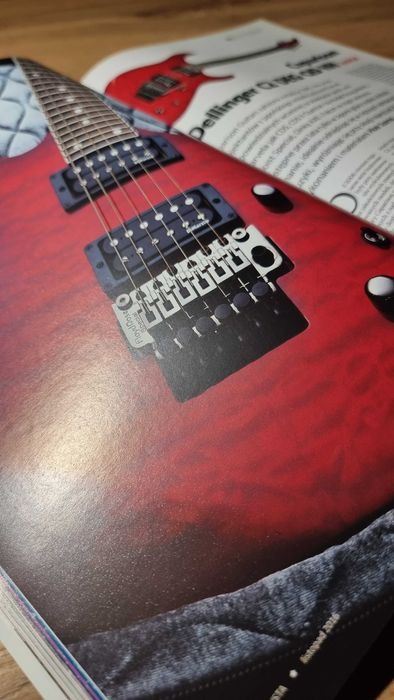 Gitarzysta 11/2016 (131) + Basista (73) - Supersonic Blues Machine