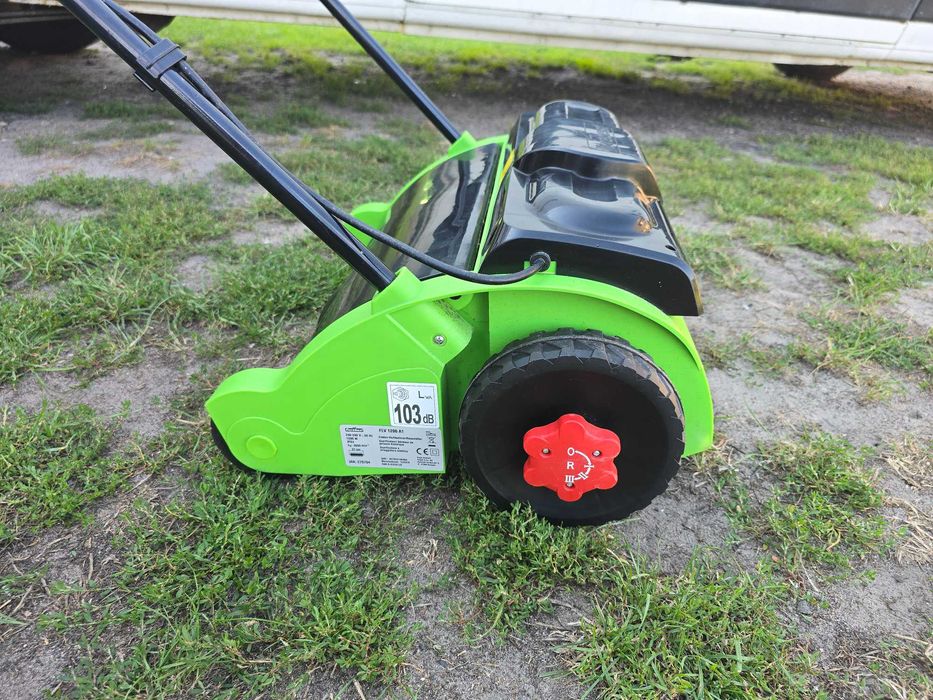 Aerator elektryczny Florabest FLV 1200 A1