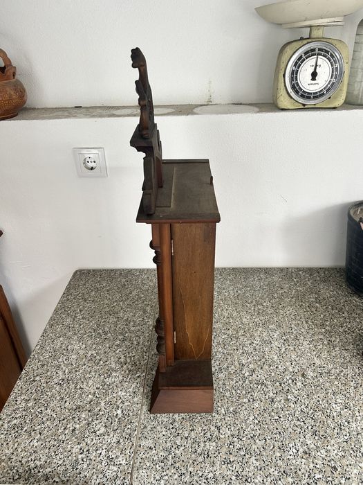 Relógio de Mesa A Reguladora (1990) - Modelo CP3/41/20 - Completo