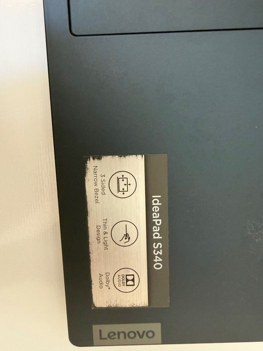 Computador Lenovo IdeaPad S340