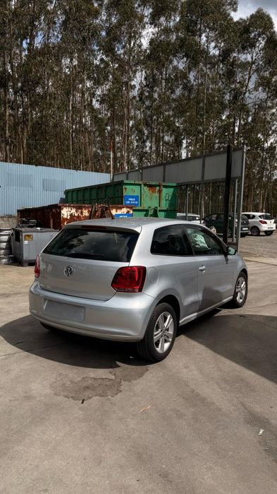 Para peças VOLKSWAGEN Polo (6R, 6C)