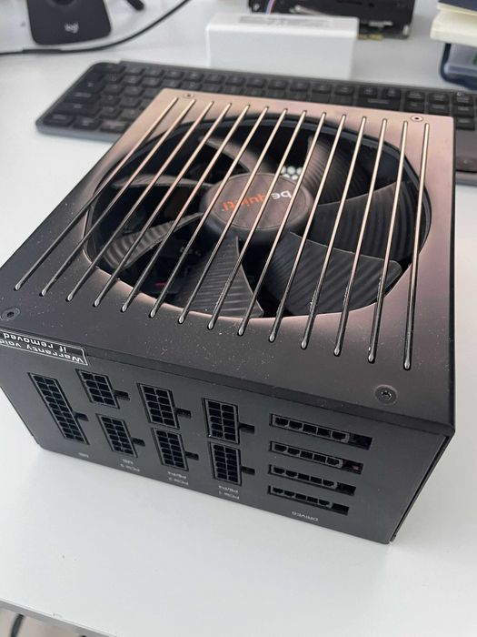 Zasilacz Be quiet! Straight Power 11 750W 80 Plus Gold - modularny