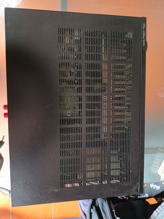 Yamaha RX -V465 amplificador AV