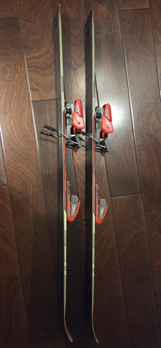 Narty elan integra Racer  120