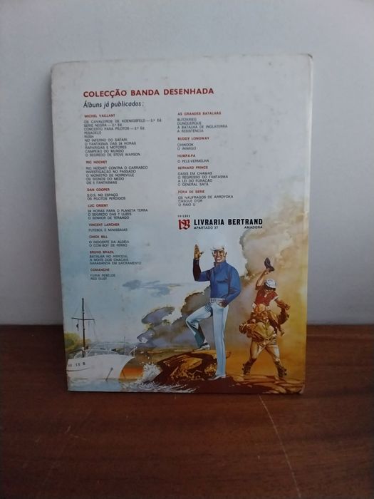 BD. Livros Diversos