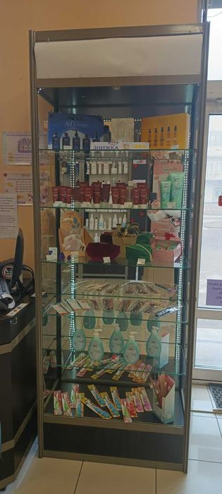 Торгове обладнання. Ліквідація магазину