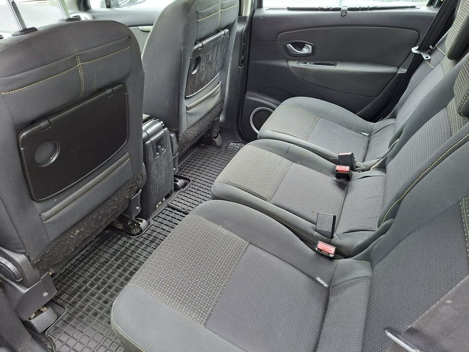 Renault Grand Scenic 1.9 diesel 7 osobowy ważne opłaty