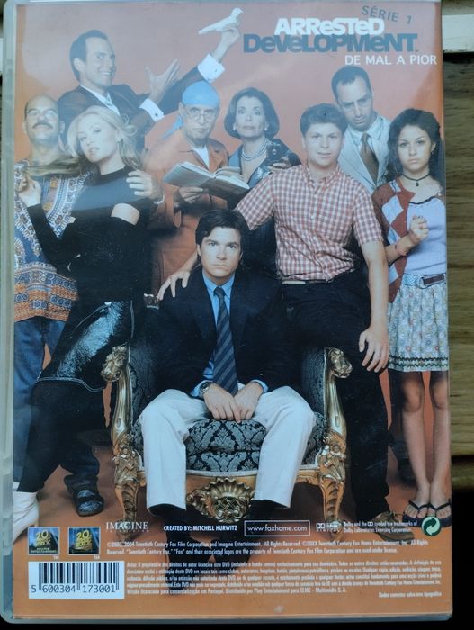 Série Arrested Development