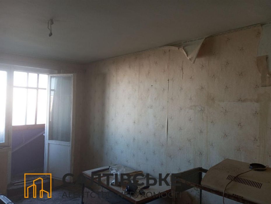 3524-КЮ Продам 2к квартиру на Салтовке Студенческая 606 м/р