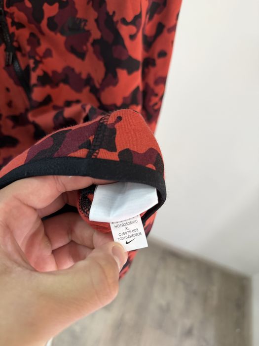 Зіп-худі Nike Tech Fleece