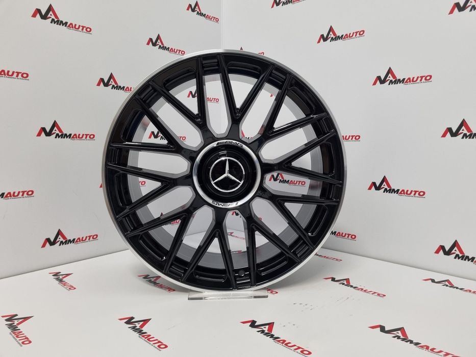 Jantes Mercedes Look A45 AMG 19