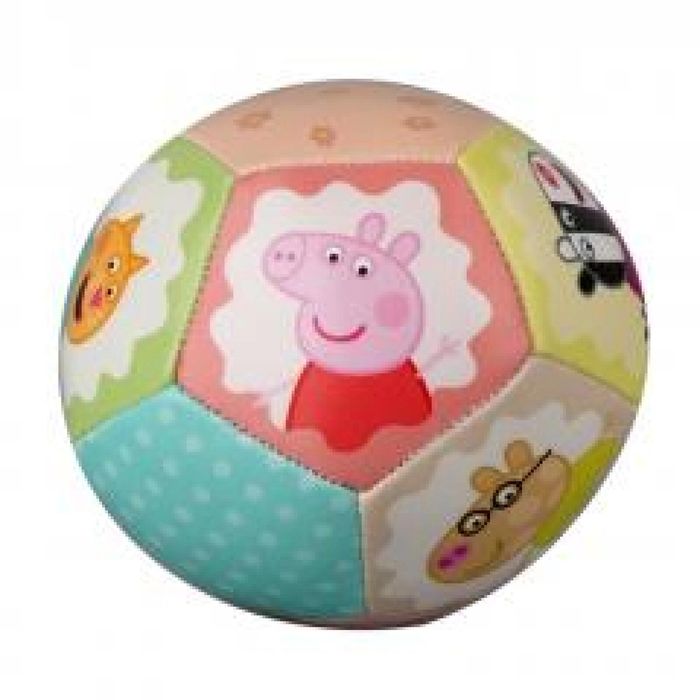 Piłka Świnka Peppa ,100x100 mm