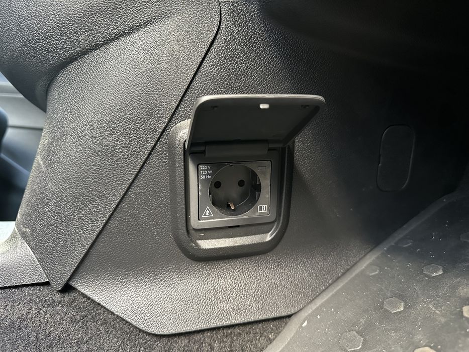 Peugeot Partner Automática