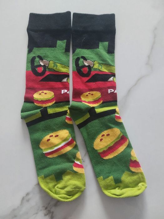 Skarpetki bawełniane