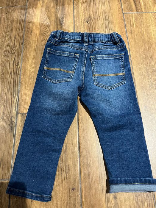 Джинси на хлопчика від Next, розмір 86