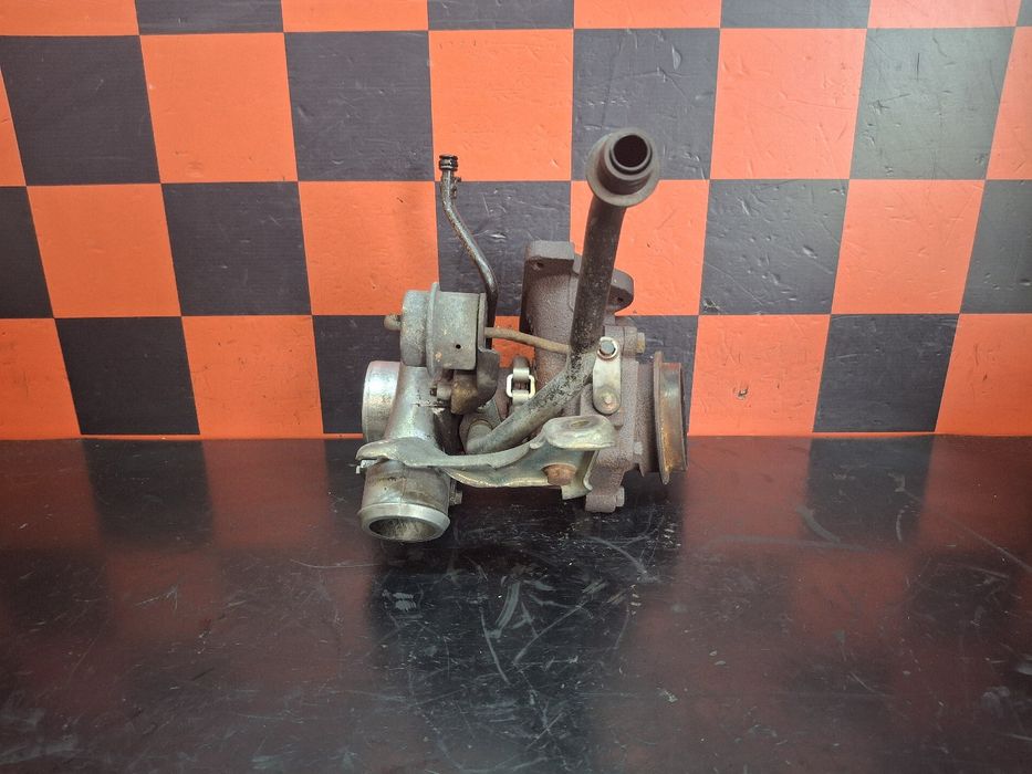 Turbo / compressor MERCEDES-BENZ Sprinter 5-t Combi (906)