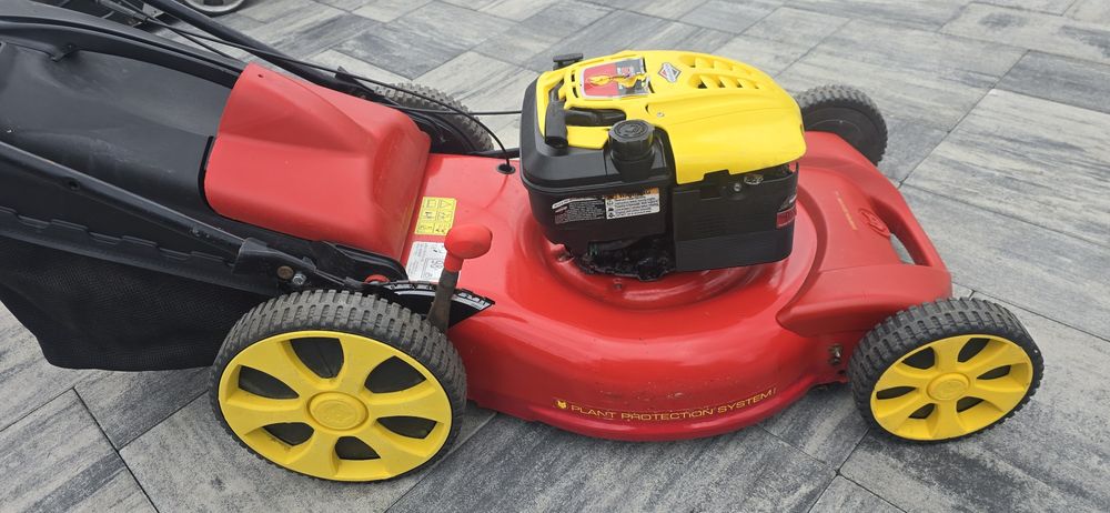 Kosiarka spalinowa z napędem 6Hp Wolf Garten