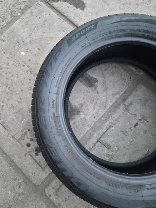 Шина одна літня 235/55/r19, Bridgestone Dueler H/P Sport. 2022р. Розпаровка