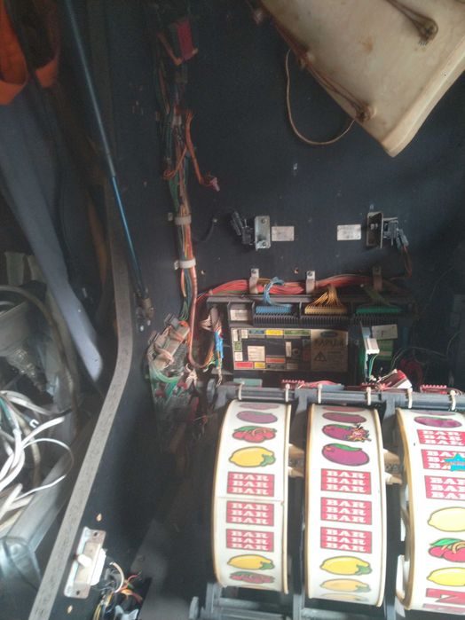 Продам барабанный игровой автомат