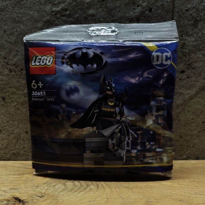 LEGO  30653 DC Super Heroes - Batman 1992