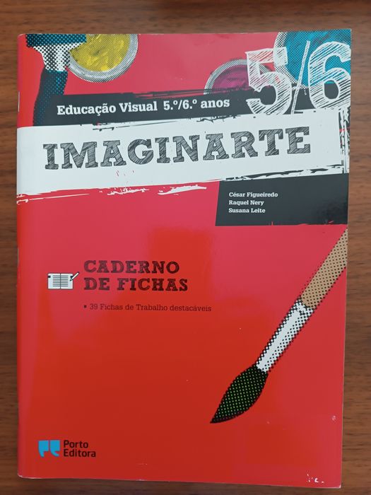 Manual de Educação Visual 5º/6º anos