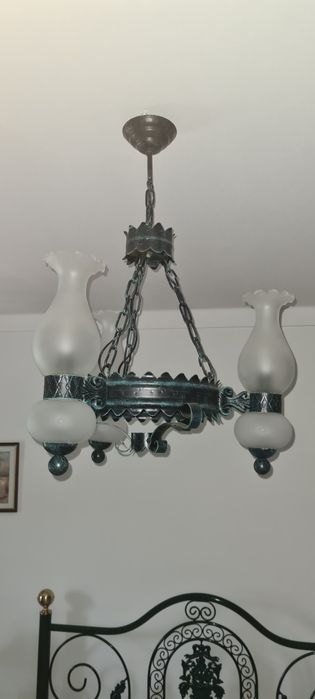 Candeeiros de teto e de parede