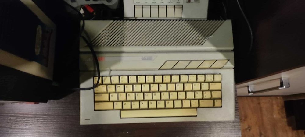 Atari 65XE / Atari XC12
