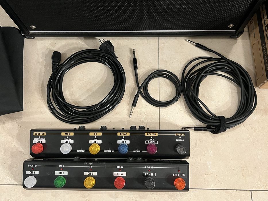 Boss Katana Artist MK2  c/ Celestion