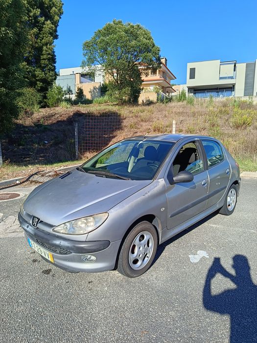 Peugeot 206 1.1.