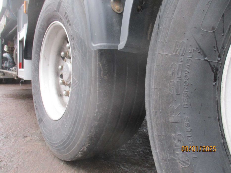 Напівпричіп цистерна ADR/продам бочку бензовоз/паливна Indox SC-3