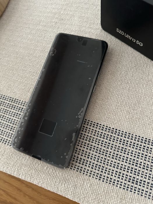 Samsung S20 Ultra 5G