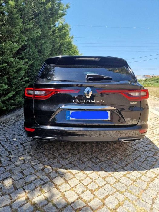 Renault Talisman Sport Tourer DCI Intens