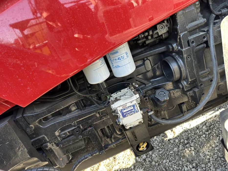 Трактор Case Puma 210