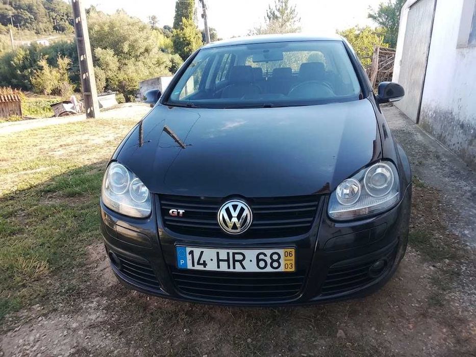 VW Golf V GT 2.0 de 170 cv