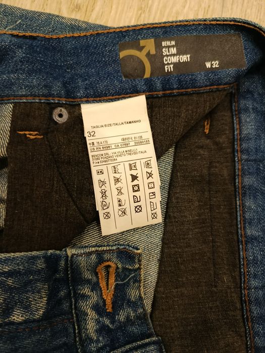 Продам шорты sisley новые