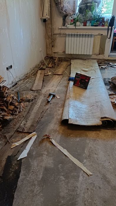 Демонтаж зданий домов бетона стяжки штукатурки. Демонтажные работы