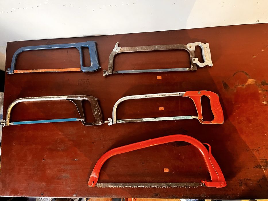 Ferramentas para venda “venda de Garagem”