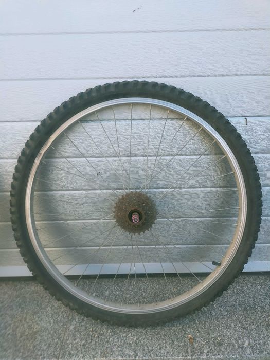 Rodas bicicleta 26x1.95