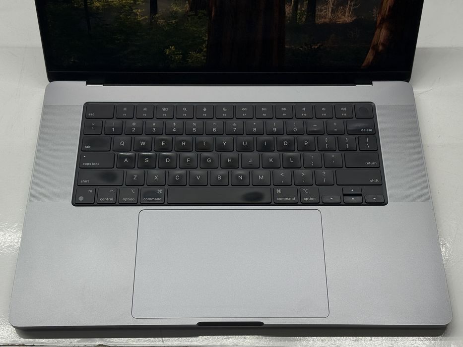 МАГАЗИН MacBook Pro 16 2021 M1 Pro/16gb/1tb SSD ГАРАНТИЯ/TradeIn/Oбмeн