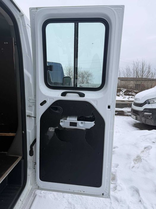 Двери Рено Мастер 3 передние дубль кабина Movano Master 10+ розборка