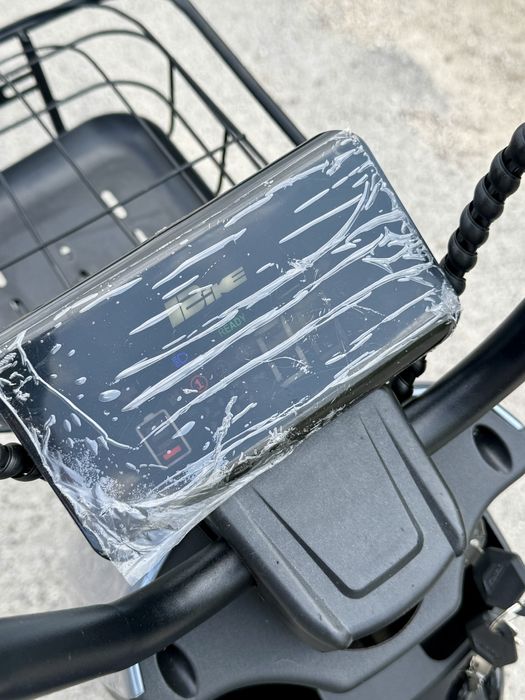 Електроскутер Corso Astro • Безкоштовна доставка • двомісний