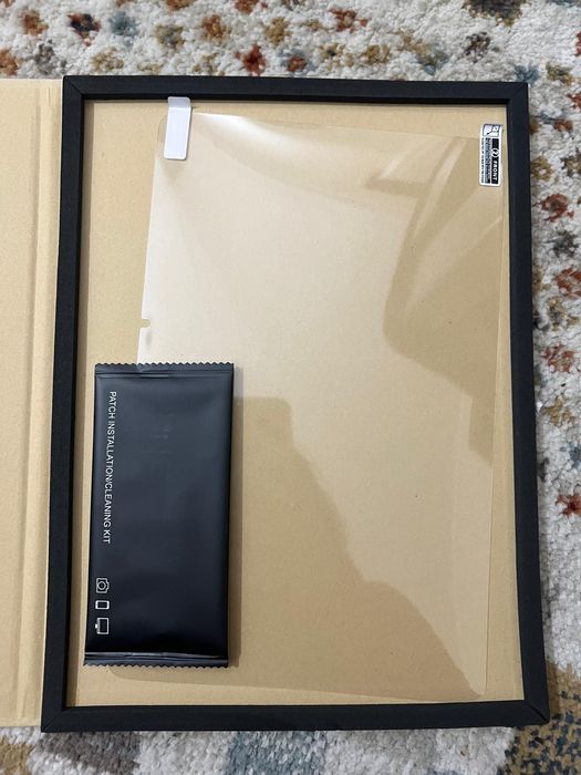 Samsung Tab S7 c/ películas