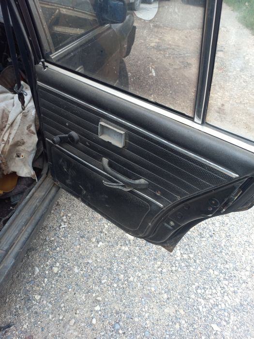 Розборка BMW E12