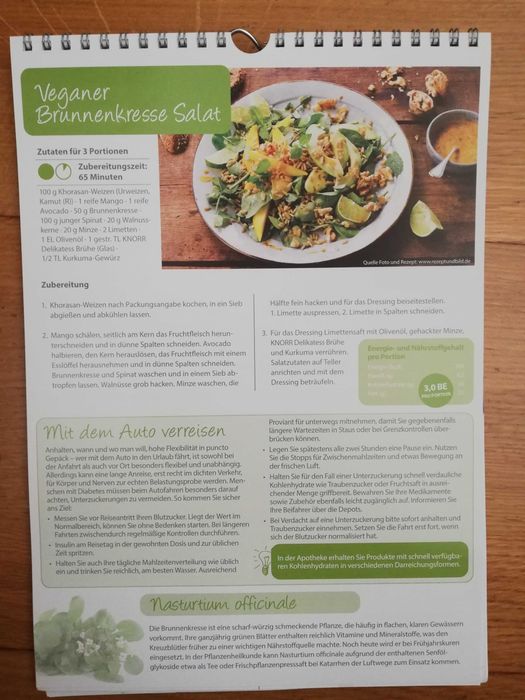 Calendário Parede Alemães